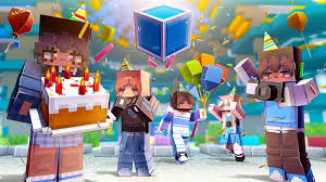 CubeCraft Birthday by CubeCraft Games ...