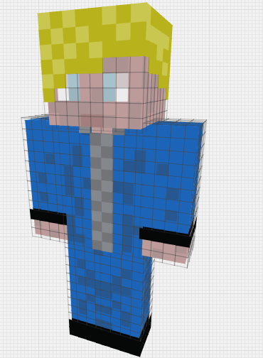 Latest Minecraft skins Page - 1416