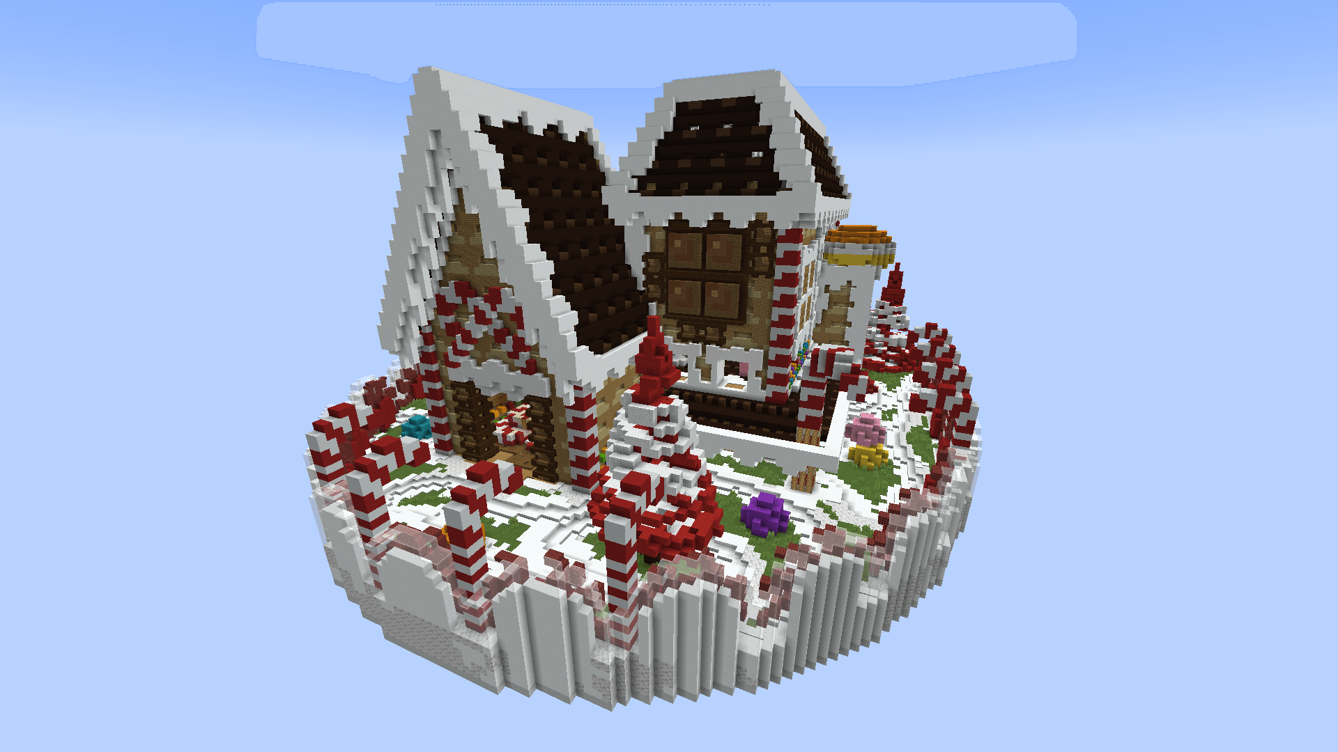 Cookie House - Snowman Survival.png