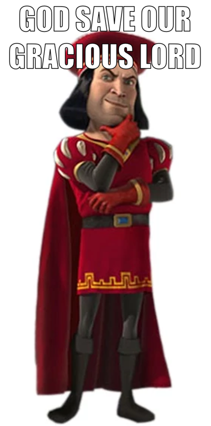 Lord Farquaad Memes | Page 2 | CubeCraft Games